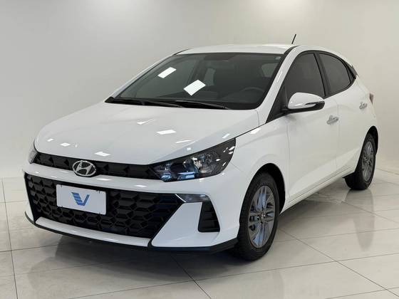 HYUNDAI HB20 1.0 12V FLEX LIMITED MANUAL